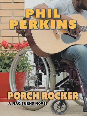 cover image of Porch Rocker